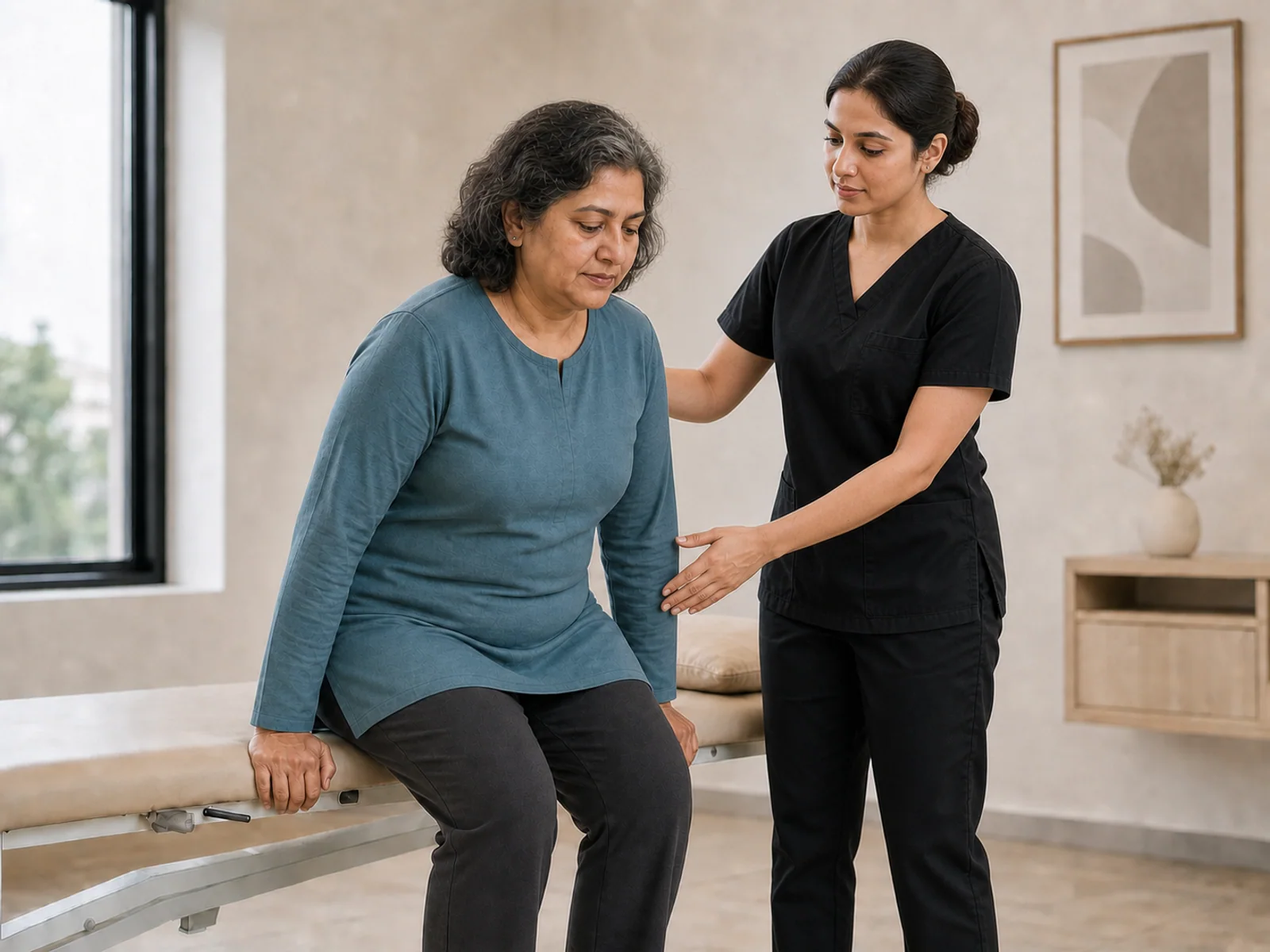 Post-operative rehabilitation